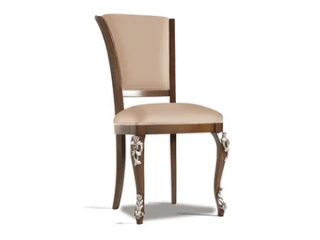 CLASSICO 910S - Solid wood chair by Guerra Vanni - view 2